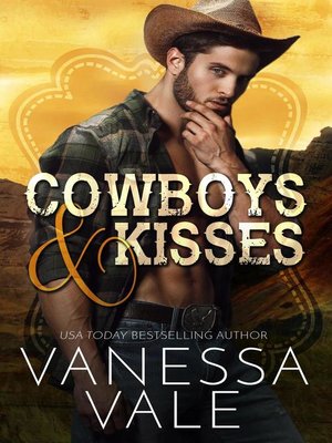 cover image of Cowboys & Kisses